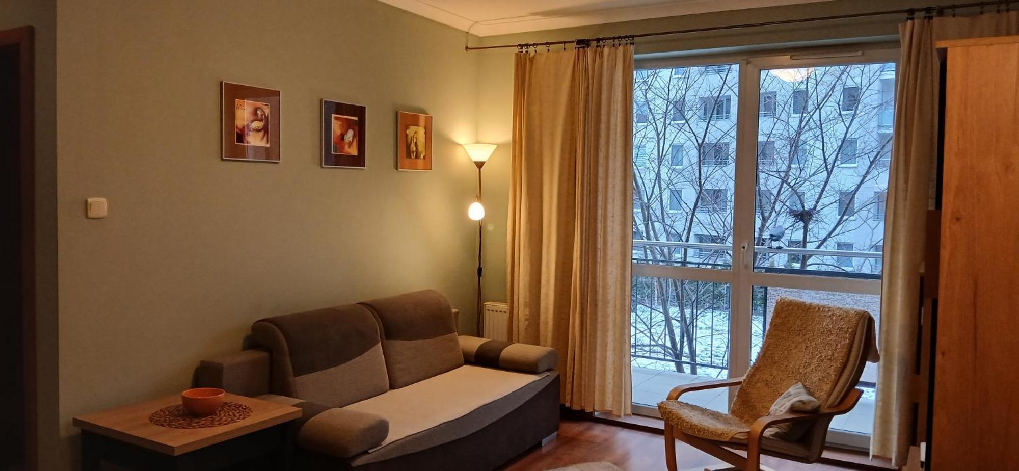 Apartament Spacerowa Kolobrzeg Bagian luar foto