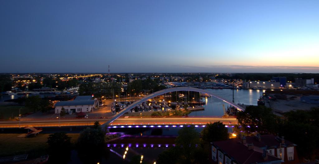 Apartament Spacerowa Kolobrzeg Bagian luar foto