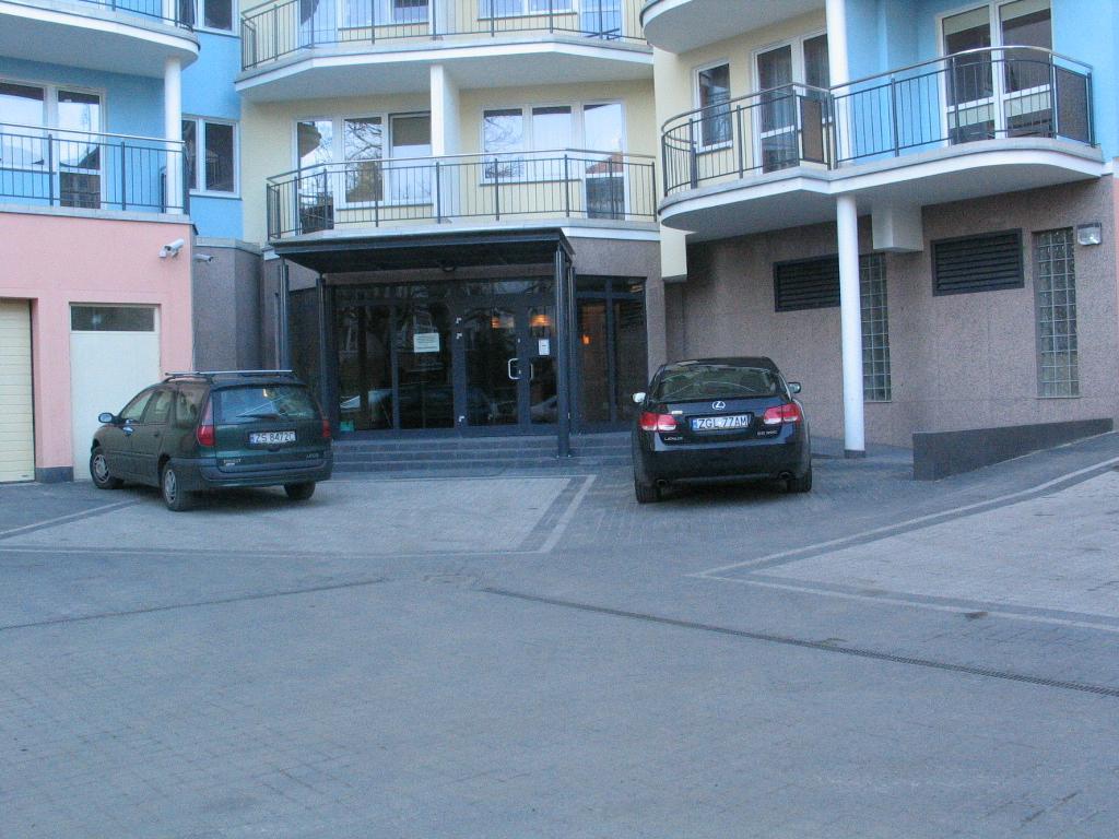 Apartament Spacerowa Kolobrzeg Bagian luar foto